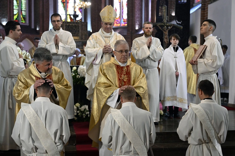 Święcenia prezbiteratu