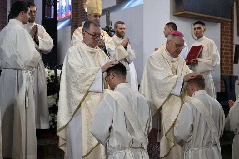 Święcenia prezbiteratu