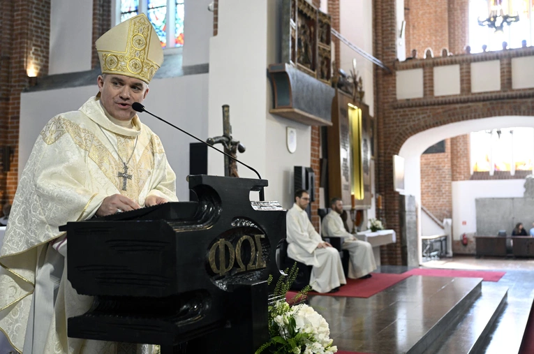 Święcenia prezbiteratu