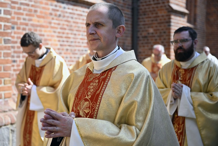 Święcenia prezbiteratu