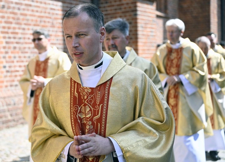 Święcenia prezbiteratu