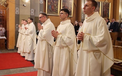 Od soboty 25 maja, mamy sześciu nowych kapłanów!