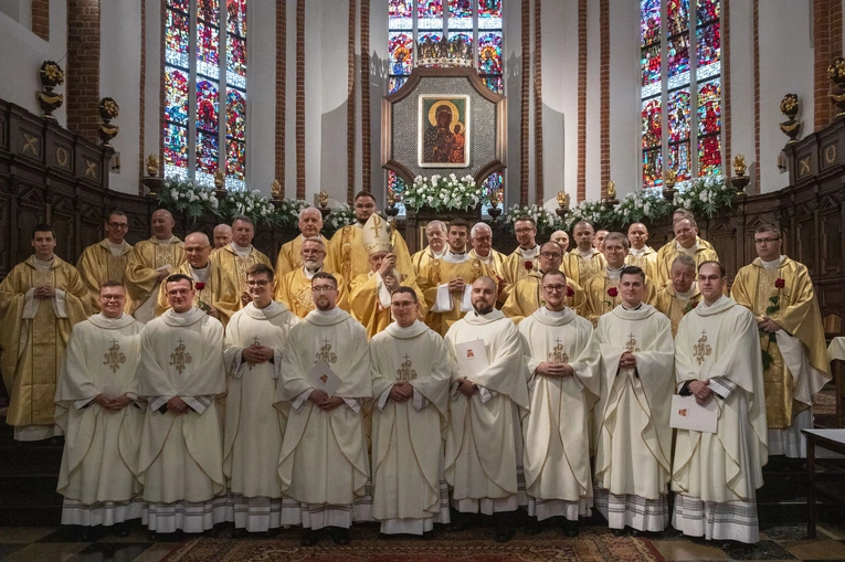 Święcenia kapłańskie