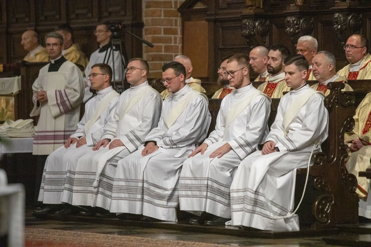 Święcenia kapłańskie