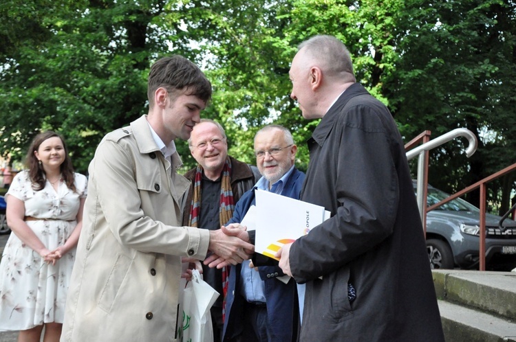 9. Międzynarodowy Festiwal Młodych Organistów