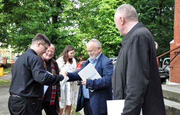 9. Międzynarodowy Festiwal Młodych Organistów