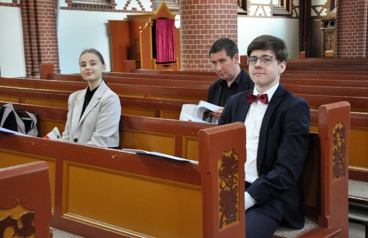 9. Międzynarodowy Festiwal Młodych Organistów