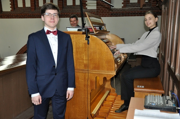 9. Międzynarodowy Festiwal Młodych Organistów