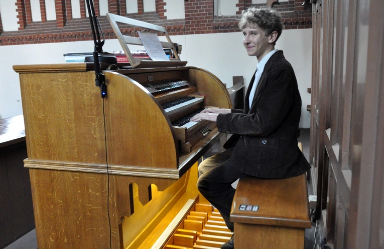 9. Międzynarodowy Festiwal Młodych Organistów