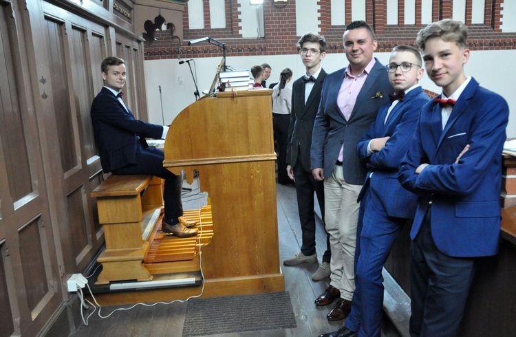 9. Międzynarodowy Festiwal Młodych Organistów