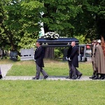 Pogrzeb Jana A.P. Kaczmarka