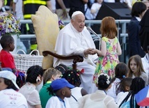 Odpowiedzi Papieża na pytania podczas I Światowych Dni Dzieci