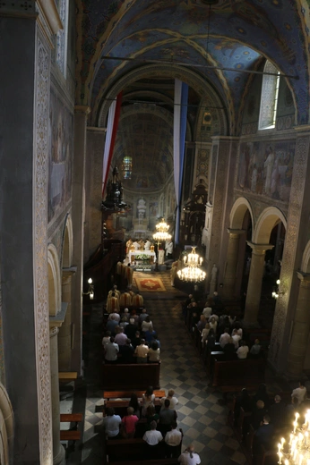 Płock. Święcenia diakonatu