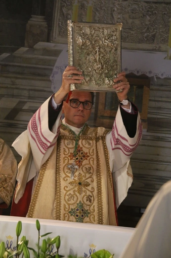 Płock. Święcenia diakonatu