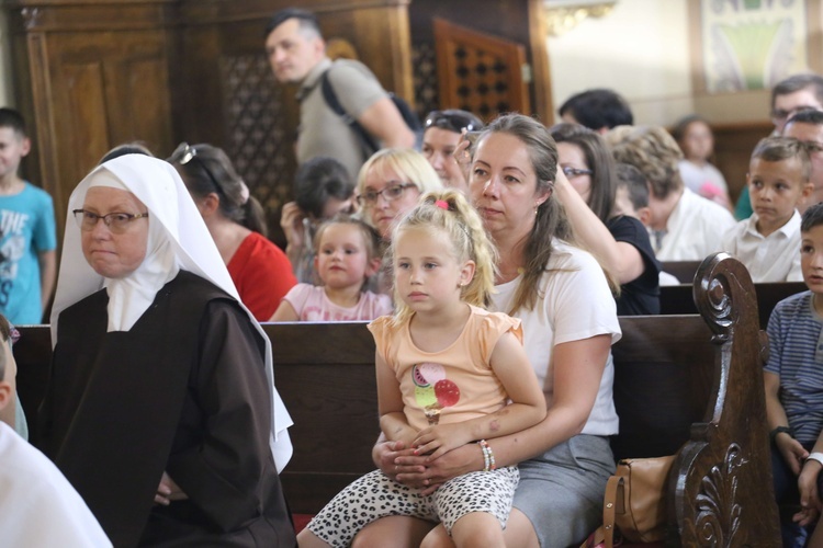 Światowy Dzień Dziecka w Zabawie