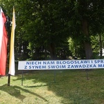 Wodociągowcy w Zawadzie