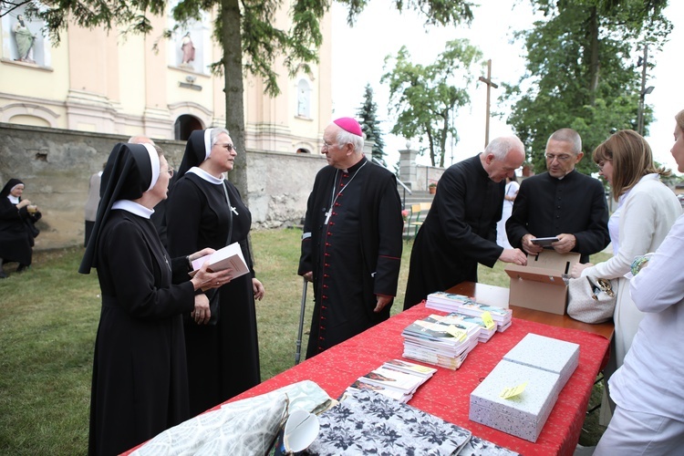 XI Diecezjalna Pielgrzymka Kobiet - cz. 2