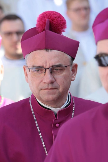 Pielgrzymka mężczyzn do Piekar część 2