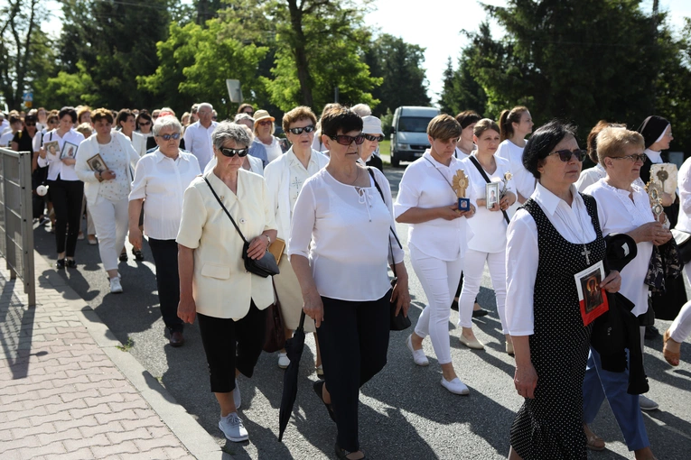 XI Diecezjalna Pielgrzymka Kobiet - cz. 2