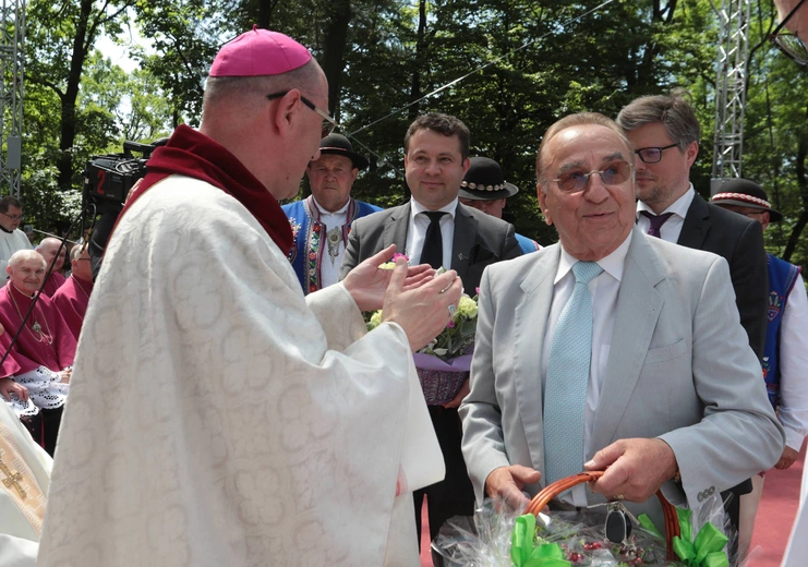 Pielgrzymka mężczyzn do Piekar część 3