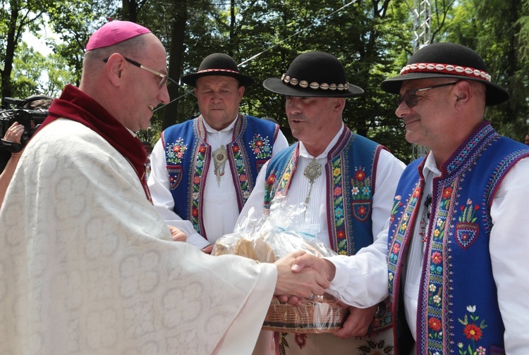 Pielgrzymka mężczyzn do Piekar część 3