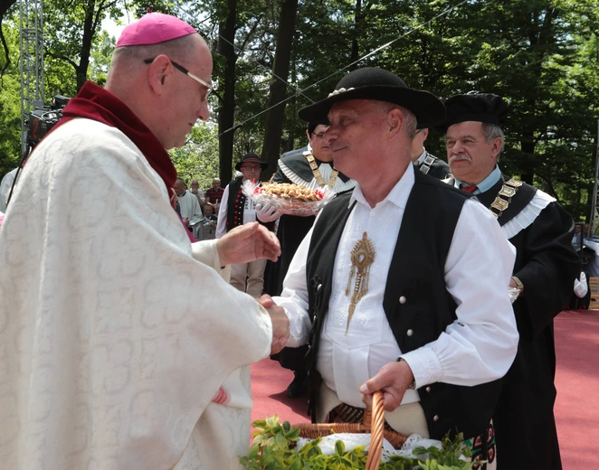 Pielgrzymka mężczyzn do Piekar część 3