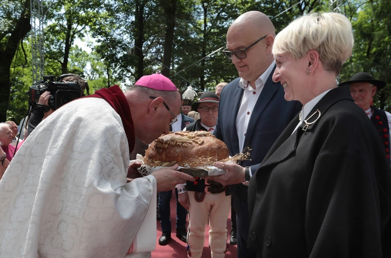 Pielgrzymka mężczyzn do Piekar część 3