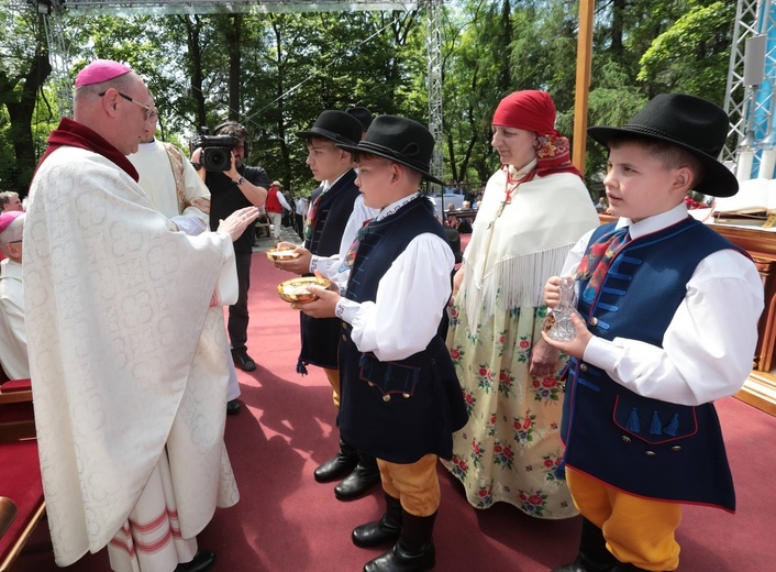 Pielgrzymka mężczyzn do Piekar część 3