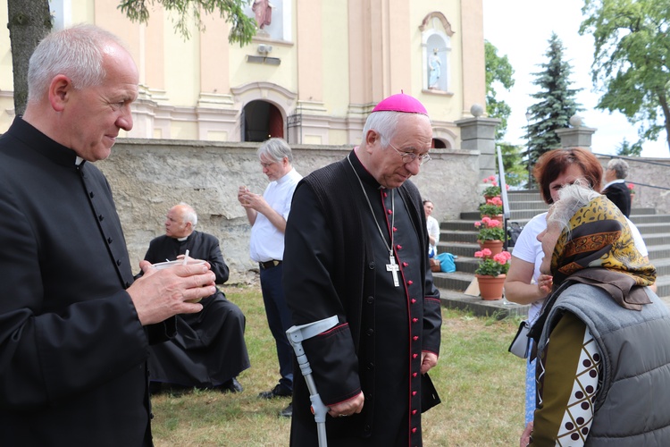 XI Diecezjalna Pielgrzymka Kobiet - cz. 4