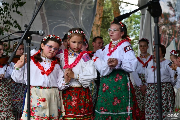 W maju na pasionku w Brzeźnicy