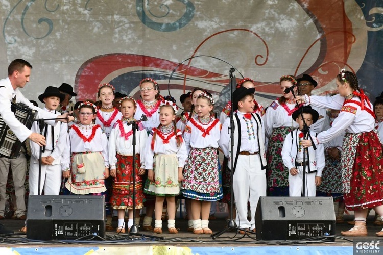 W maju na pasionku w Brzeźnicy