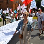 Marsz dla Życia i Rodziny przeszedł ulicami Gorzowa Wlkp.