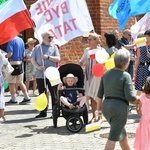 Marsz dla Życia i Rodziny przeszedł ulicami Gorzowa Wlkp.