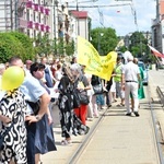 Marsz dla Życia i Rodziny przeszedł ulicami Gorzowa Wlkp.