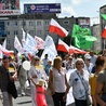 Marsz dla Życia i Rodziny przeszedł ulicami Gorzowa Wlkp.