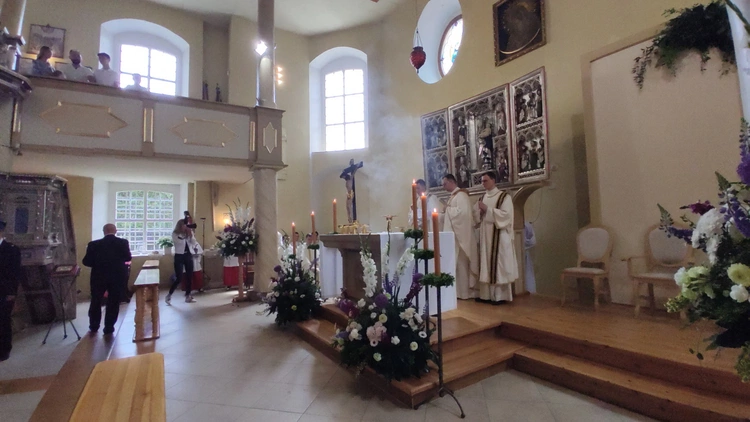 Neoprezbiter z Rząsin