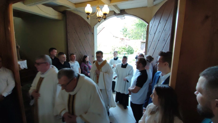 Neoprezbiter z Rząsin