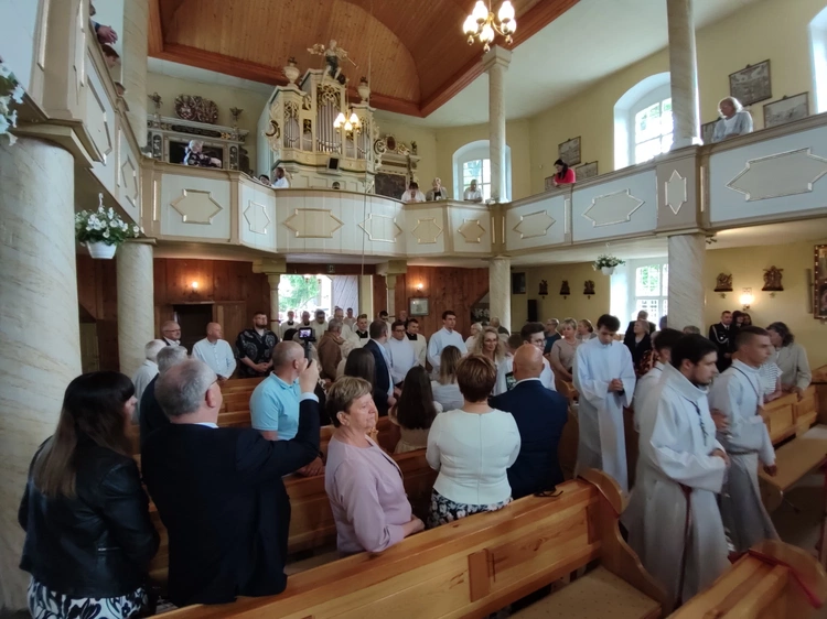 Neoprezbiter z Rząsin