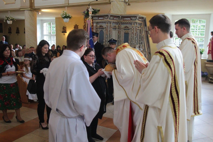 Neoprezbiter z Rząsin