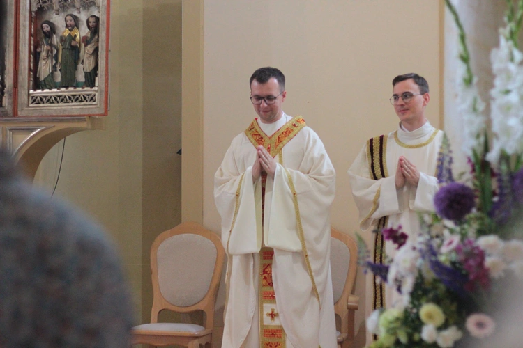 Neoprezbiter z Rząsin