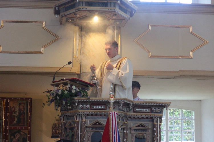 Neoprezbiter z Rząsin