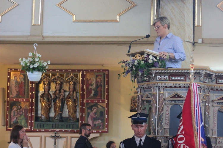 Neoprezbiter z Rząsin