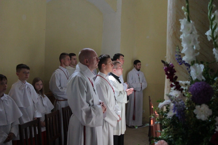 Neoprezbiter z Rząsin