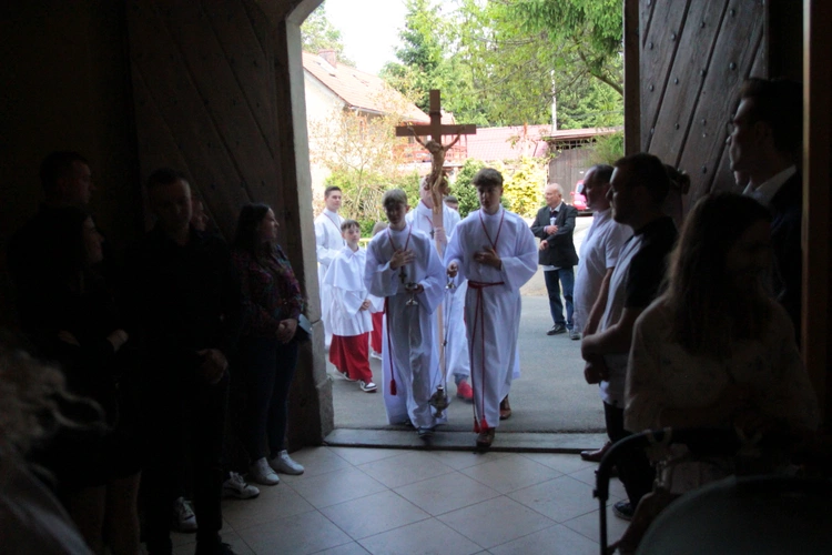 Neoprezbiter z Rząsin