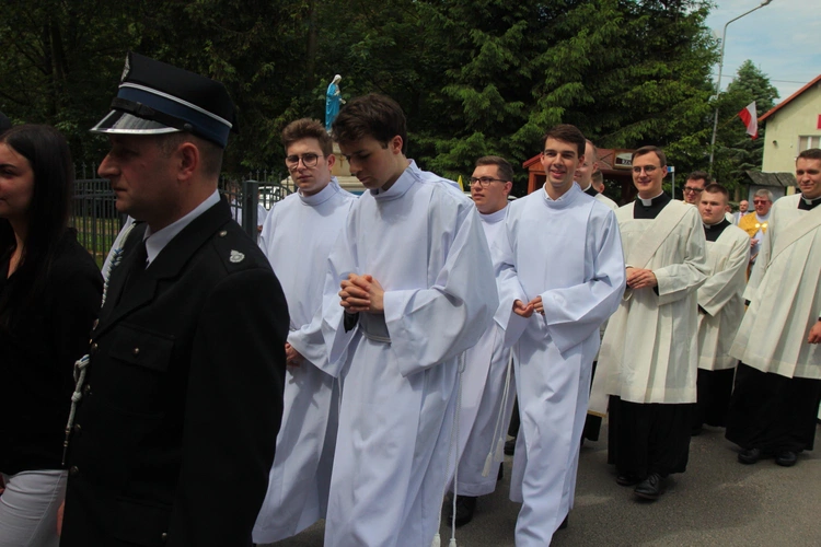 Neoprezbiter z Rząsin