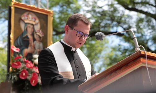 Piekary mężczyzn 2024. Godzina ewangelizacyjna