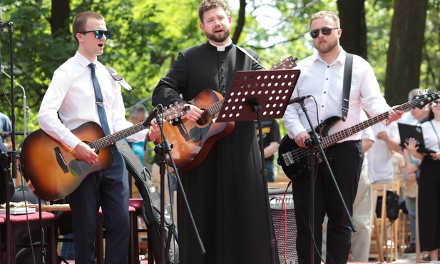 Piekary mężczyzn 2024. Godzina ewangelizacyjna