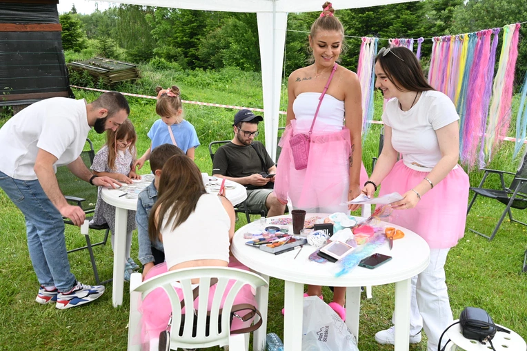 Święto Rodziny w Miętustwie