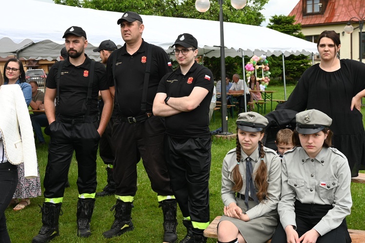 Święto Rodziny w Miętustwie