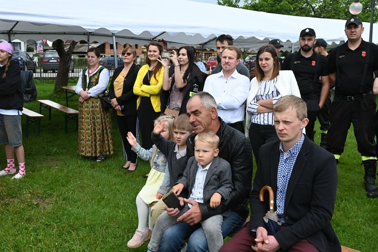 Święto Rodziny w Miętustwie